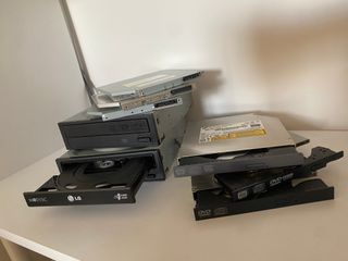 Unità Dvd per pc fisso e portatile