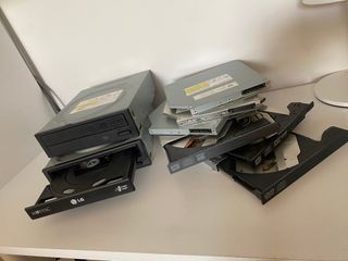Unità Dvd per pc fisso e portatile
