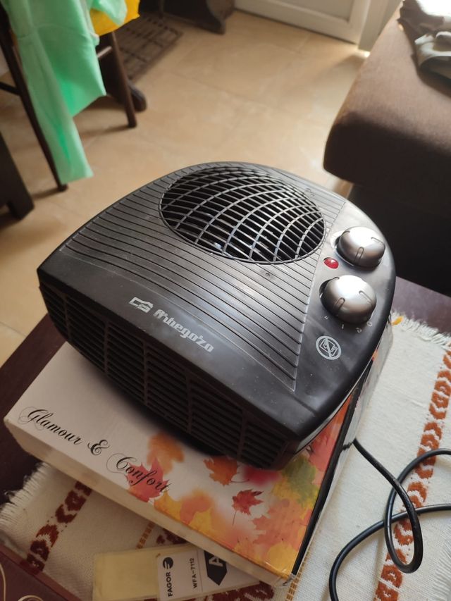 Calefactor Orbegozo FH 5028