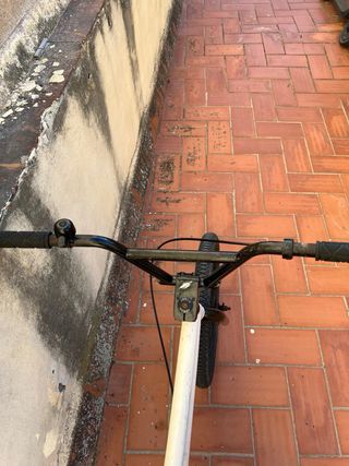 Bicicleta BMX 