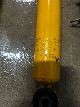 Suspensión roscada Ta Technik
Precio negociable