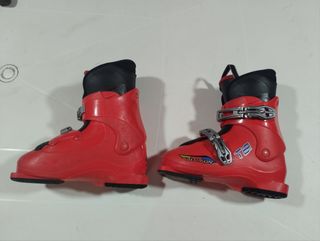 Botas de esquí Salomon  talla 21