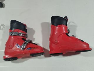 Botas de esquí Salomon  talla 21