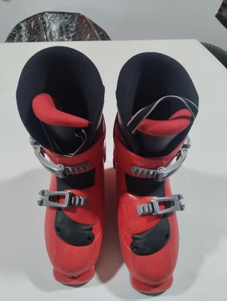 Botas de esquí Salomon  talla 21