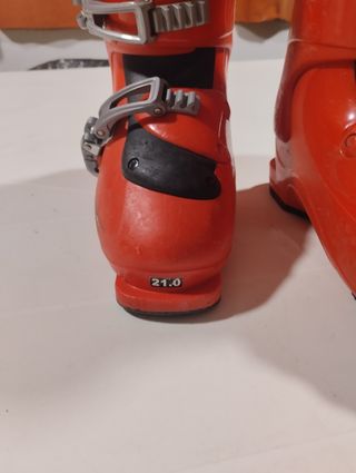 Botas de esquí Salomon  talla 21