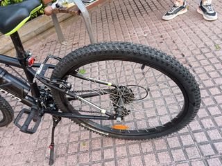Bicicleta Rockrider ST 500