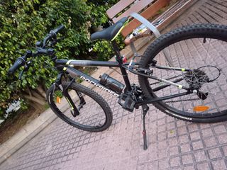Bicicleta Rockrider ST 500