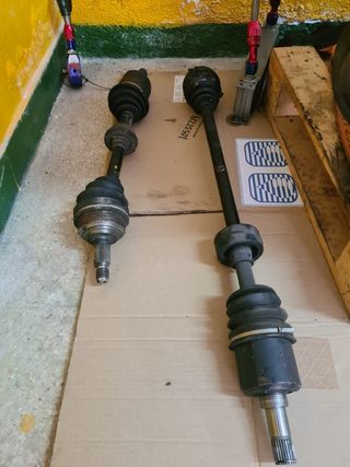 Motor Honda D16Z6