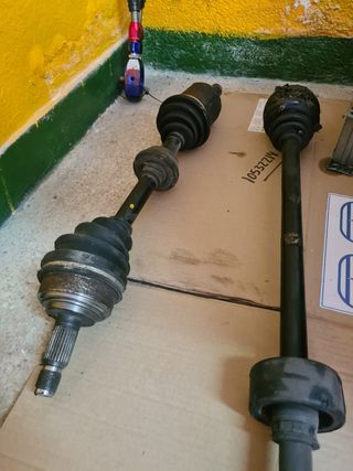 Motor Honda D16Z6