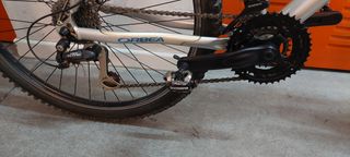Bicicleta MTB Orbea Dakar