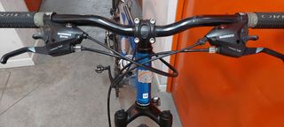 Bicicleta MTB Orbea Dakar