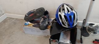 Bicicleta MTB Orbea Dakar