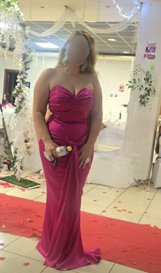 Vestido boda gitana