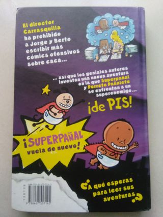 La invasión de los ladrones de retretes: Superp...