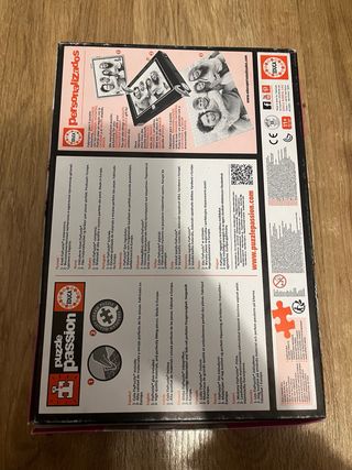Puzzle Educa 500 Piezas Perro