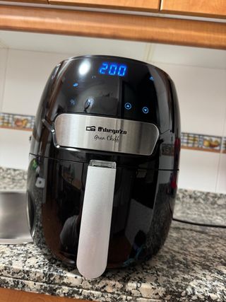 Freidora de aire Orbegozo Gran Chef