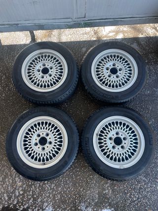Llantas BBS BMW E36 