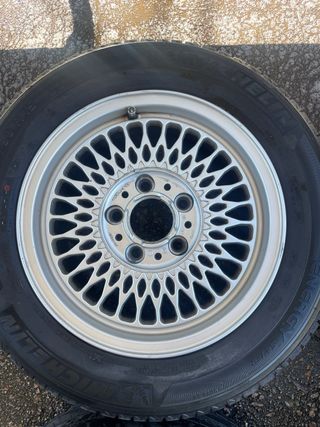 Llantas BBS BMW E36 