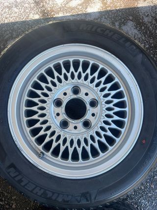 Llantas BBS BMW E36 