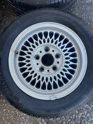 Llantas BBS BMW E36 