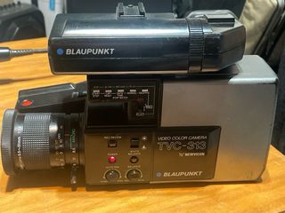 Canon VR-30 VHS Grabadora CÁMARA TVC 313 BLAUPUNKT