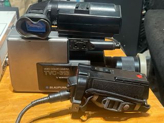 Canon VR-30 VHS Grabadora CÁMARA TVC 313 BLAUPUNKT