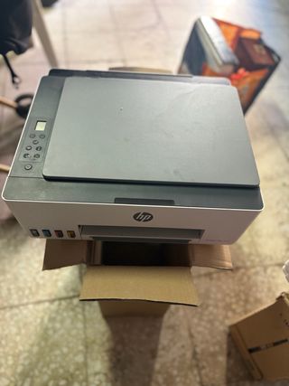 Impresora HP