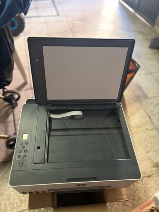 Impresora HP