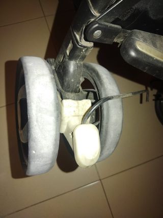 Cochecito Peg Perego Piko 3 Morado