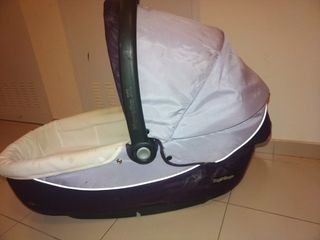 Cochecito Peg Perego Piko 3 Morado