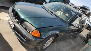 Despiece Bmw Serie 3 (e46) 320d (136 Cv) Año 1999