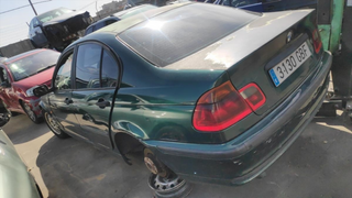 Despiece Bmw Serie 3 (e46) 320d (136 Cv) Año 1999