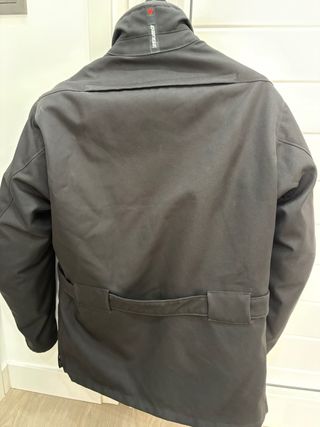 Chaqueta Moto Dainese Gore-Tex Negra T-S