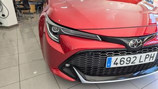Toyota Corolla 2.0 180H GR-SPORT E-CVT