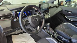 Toyota Corolla 2.0 180H GR-SPORT E-CVT