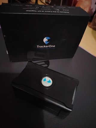 Tracker One Localizzatore GPS Auto