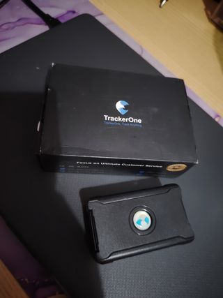 Tracker One Localizzatore GPS Auto