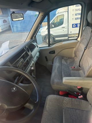 Renault Master 2007