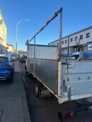 Renault Master 2007