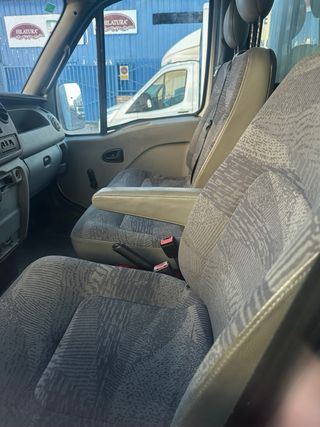 Renault Master 2007