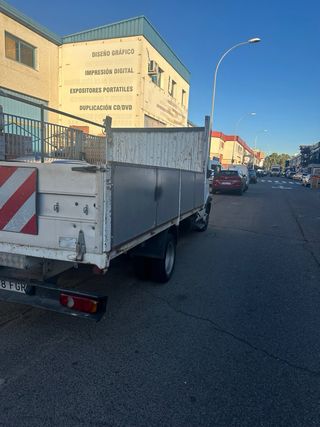 Renault Master 2007