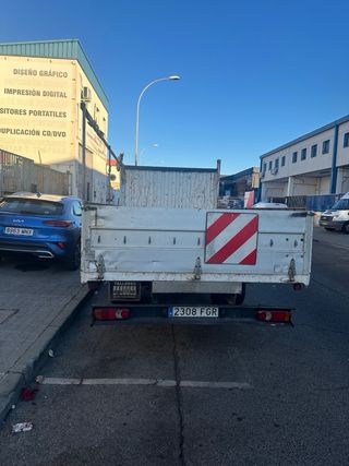 Renault Master 2007