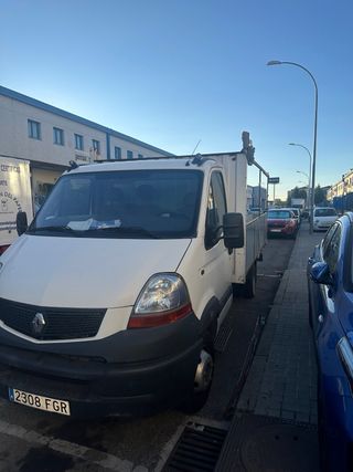 Renault Master 2007