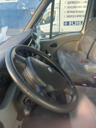 Renault Master 2007
