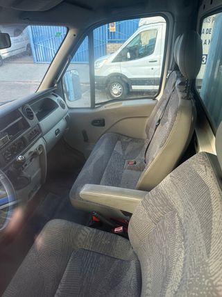 Renault Master 2007