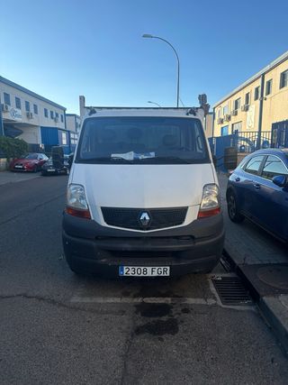 Renault Master 2007