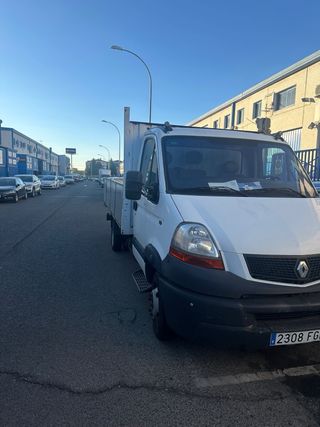 Renault Master 2007