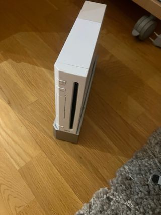 Consola Wii Blanca Nintendo