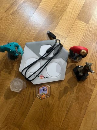 Consola Wii Blanca Nintendo