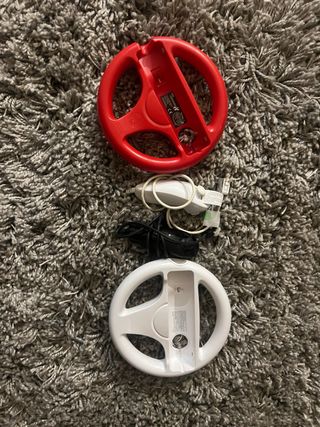 Consola Wii Blanca Nintendo
